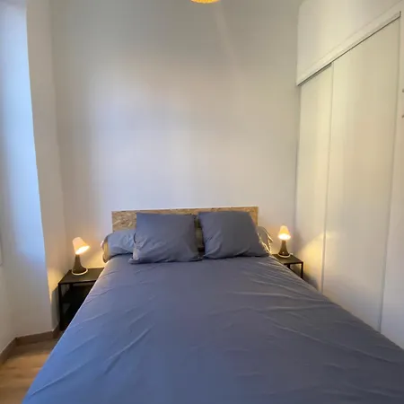 Republique / La Joliette Apartment *